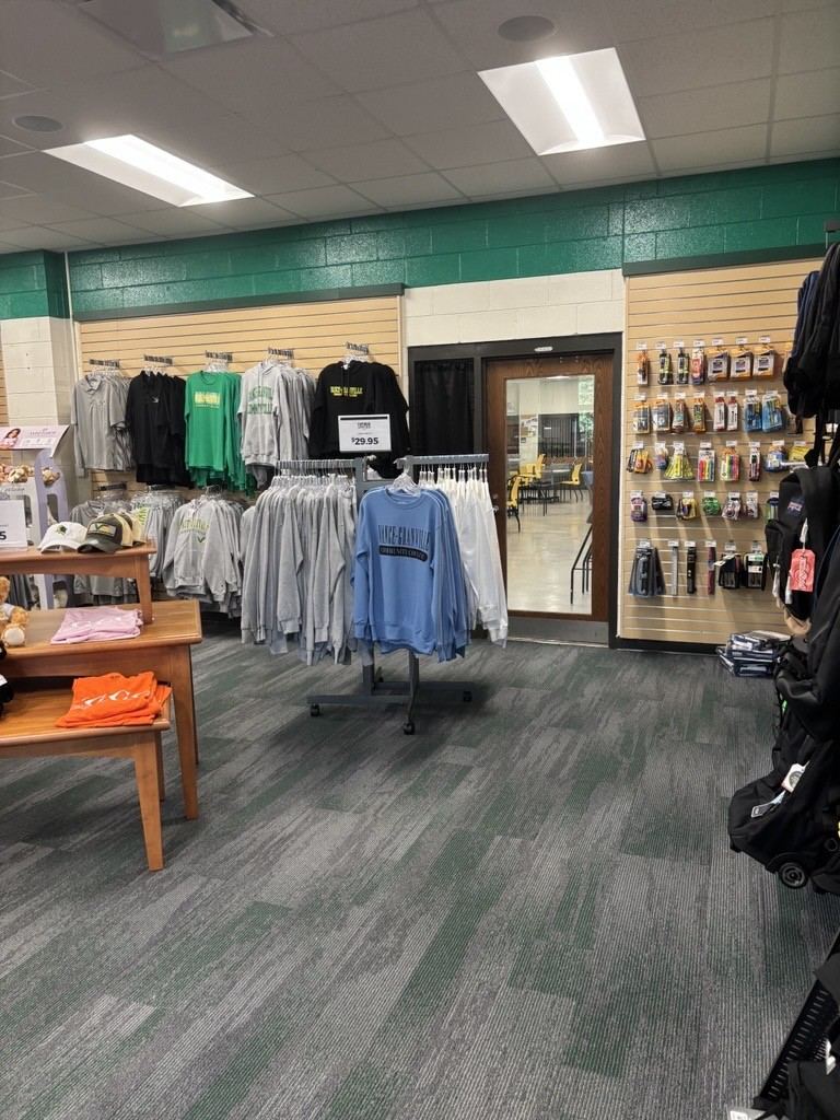 Vance Granville Community College Bookstore