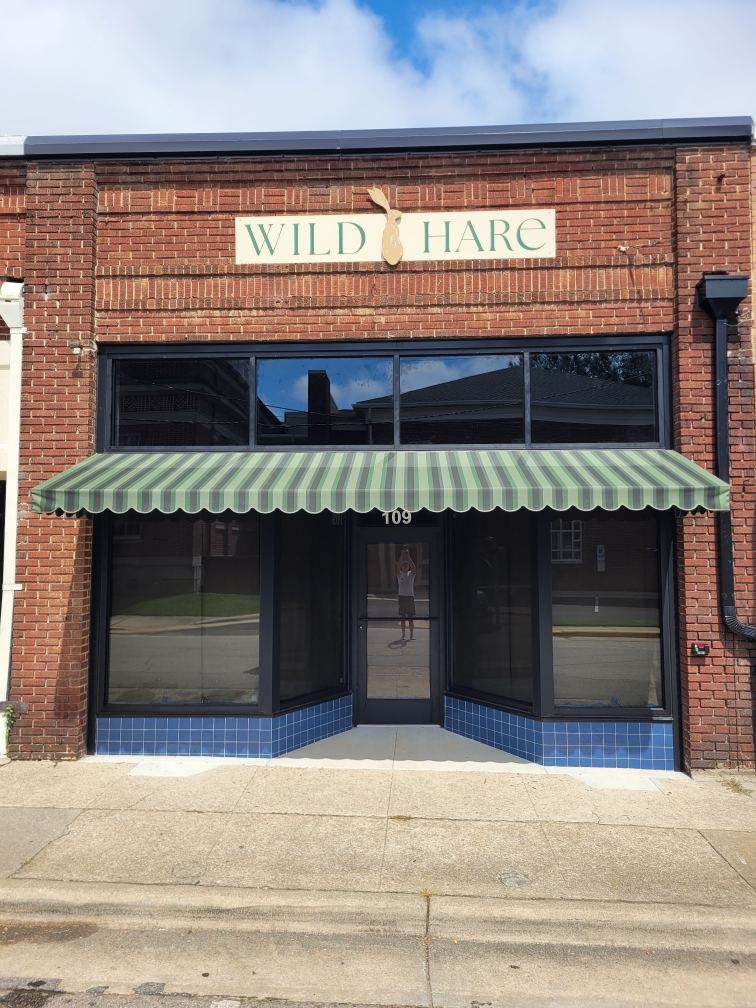 Wild Hare Books