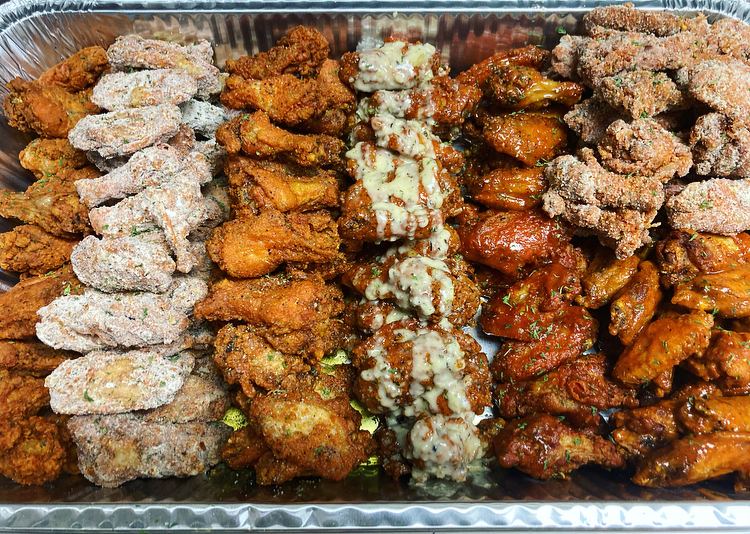 YIKKY WINGZ