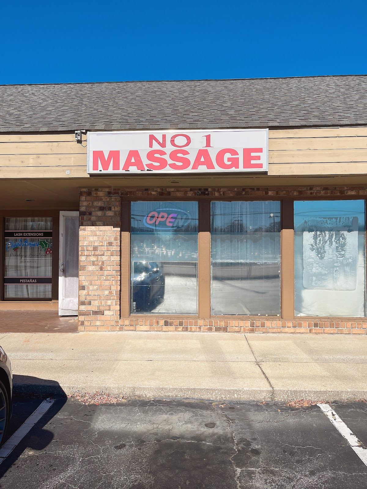 #1 Massage