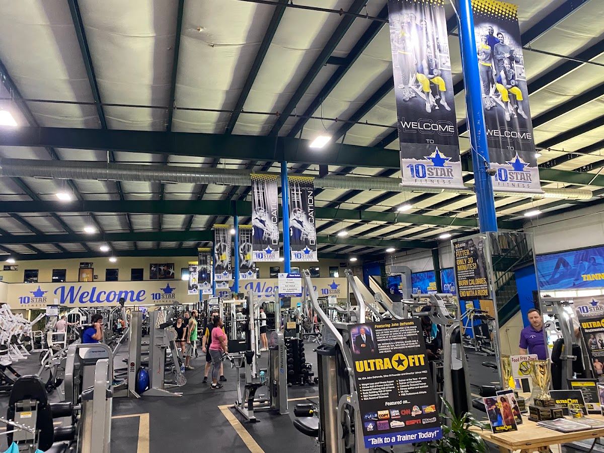 10 Star Fitness