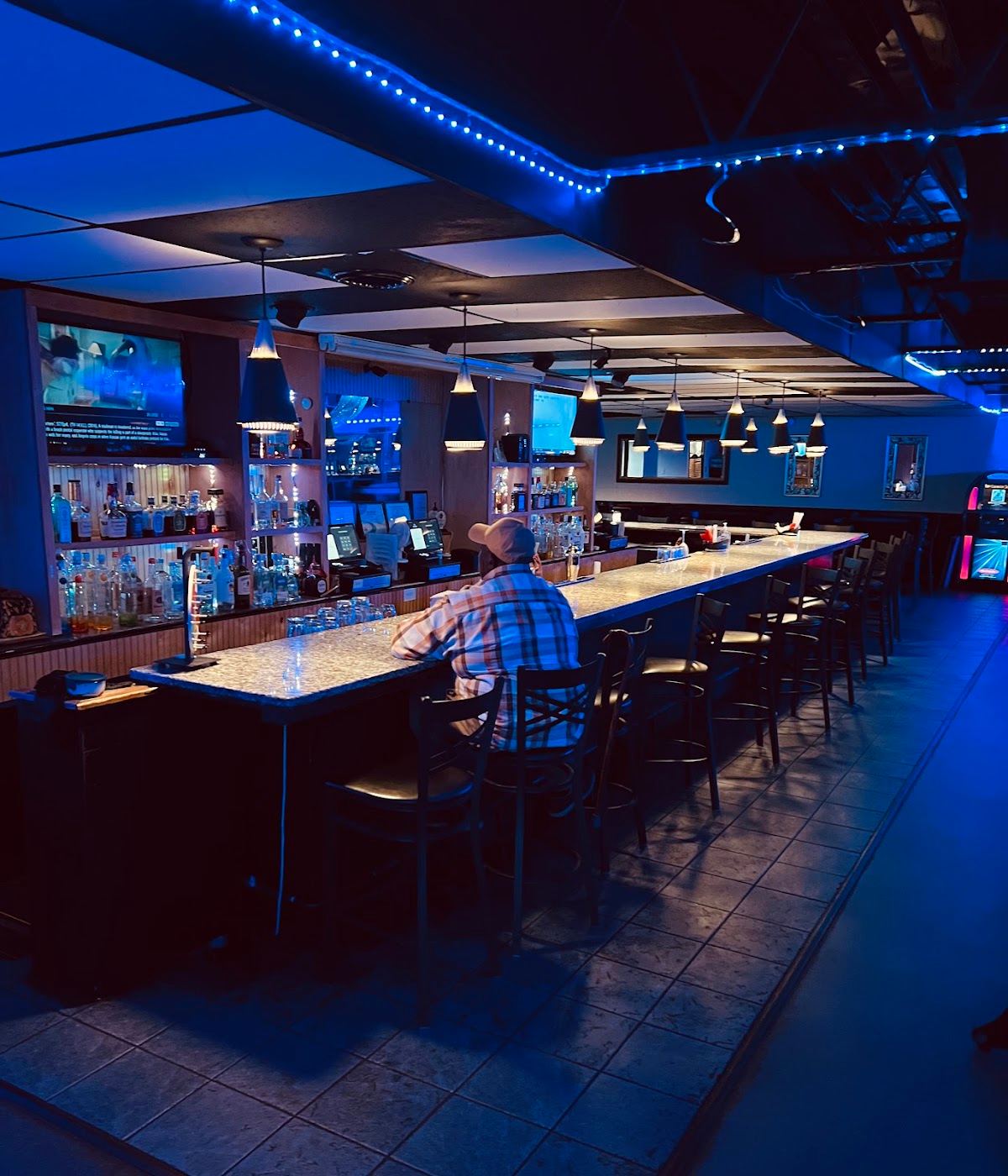 1243 Food & Spirits