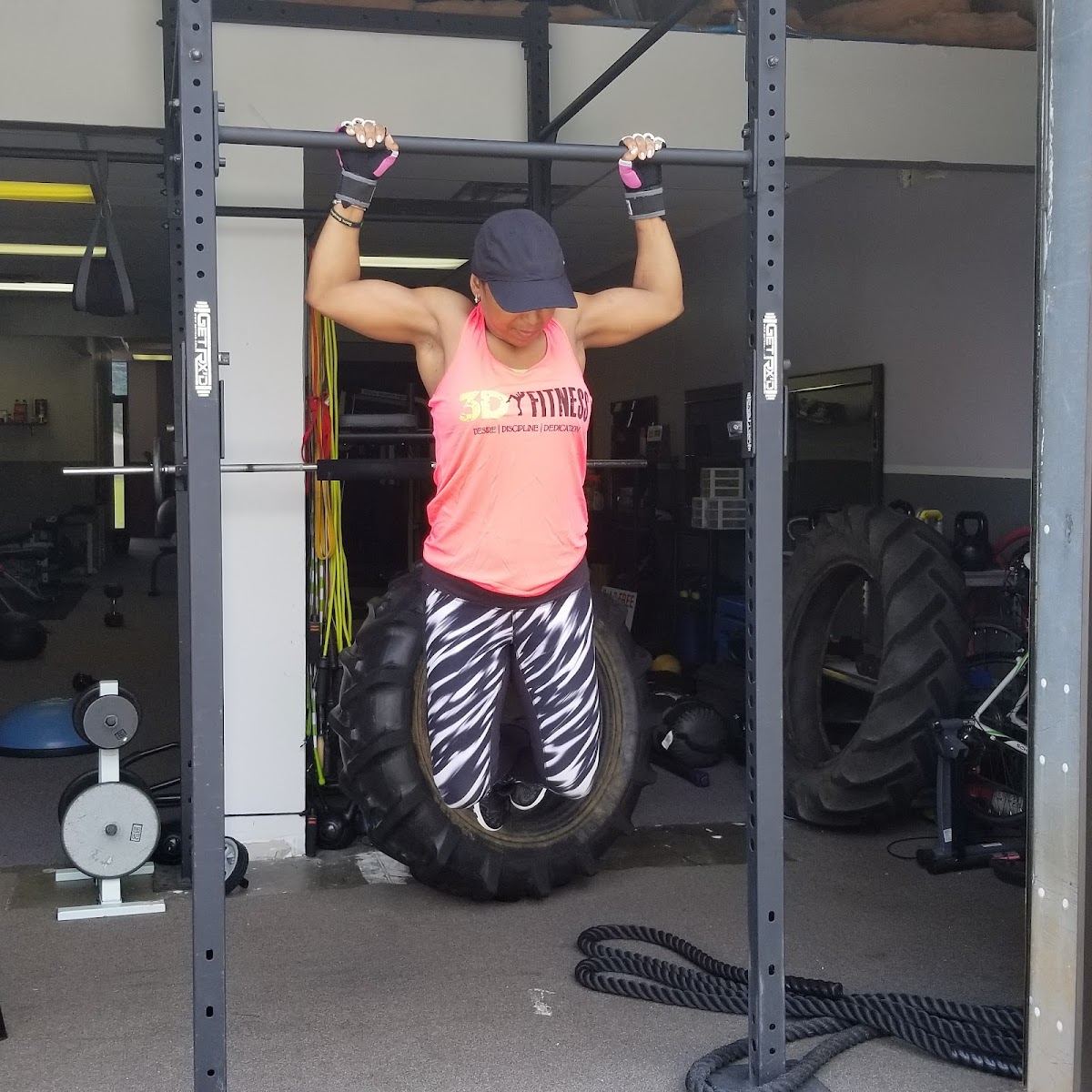 3D Fitness