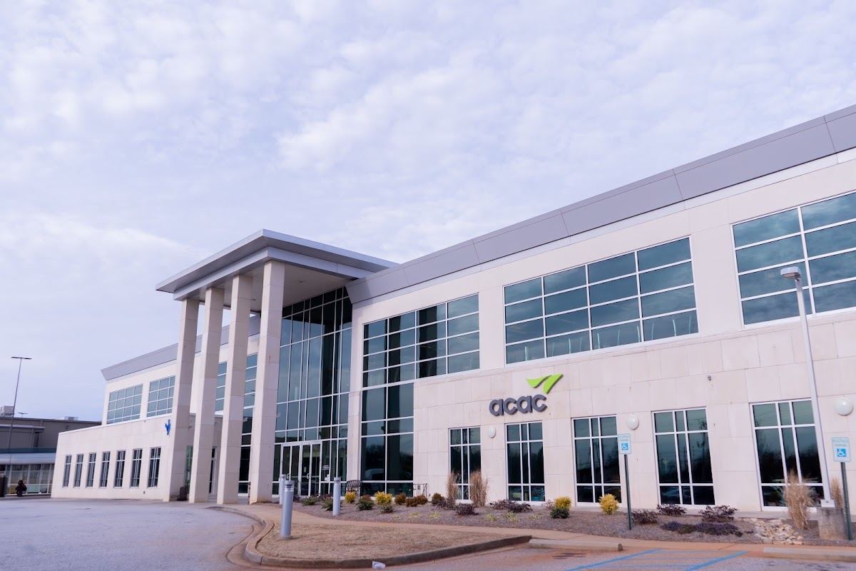 acac Fitness & Wellness Five Forks