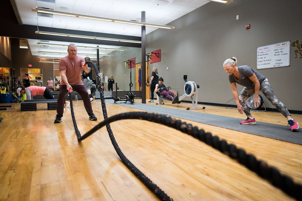 acac Fitness & Wellness Simpsonville