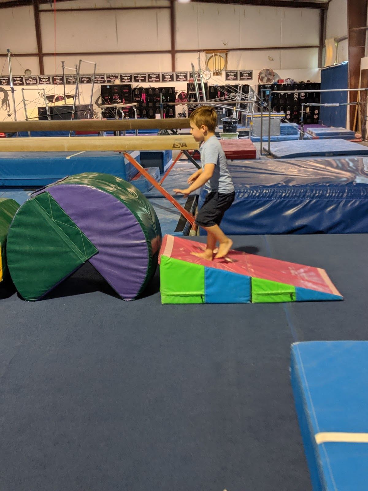 Acrosmith Gymnastics