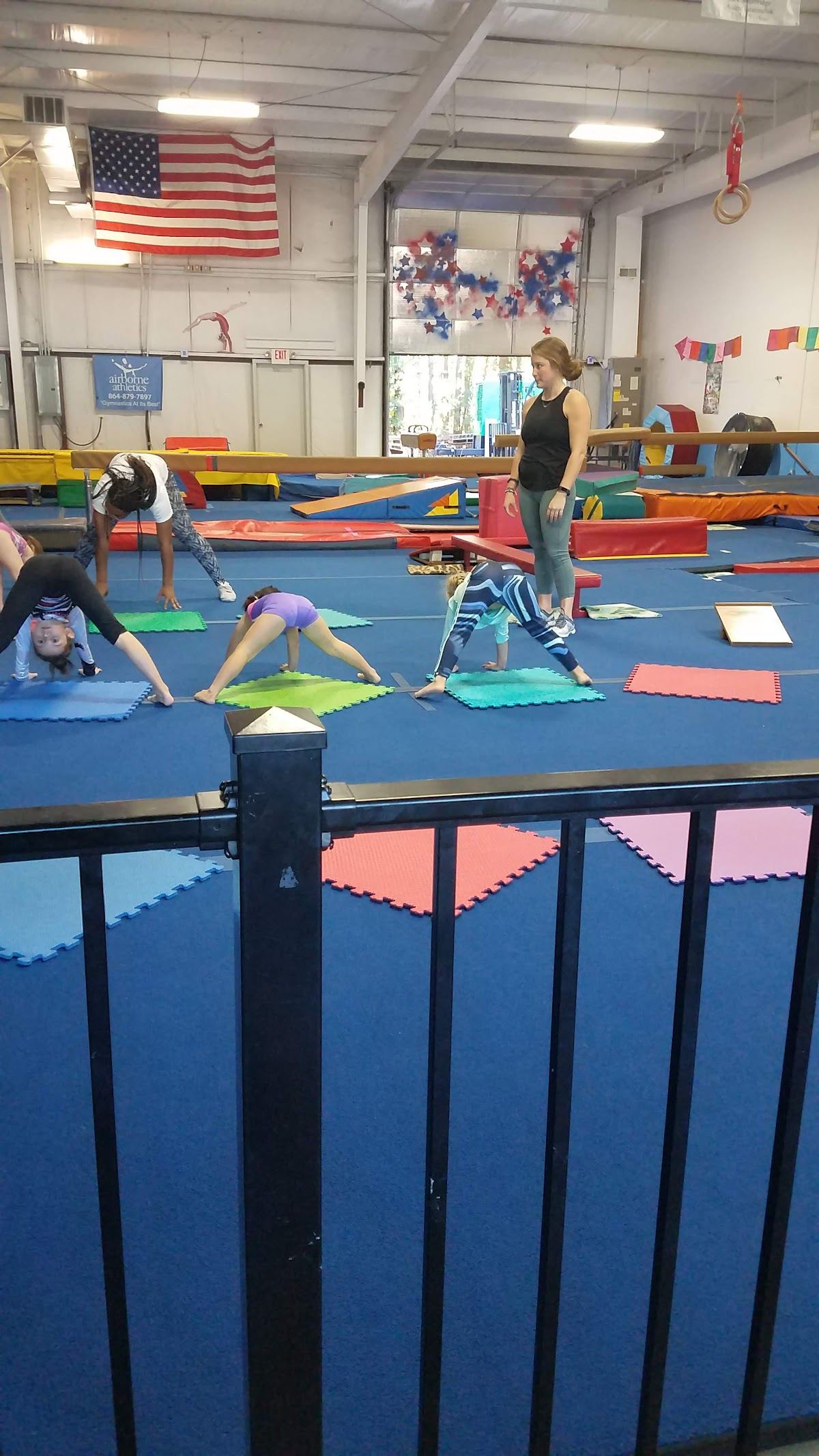 Airborne Athletics