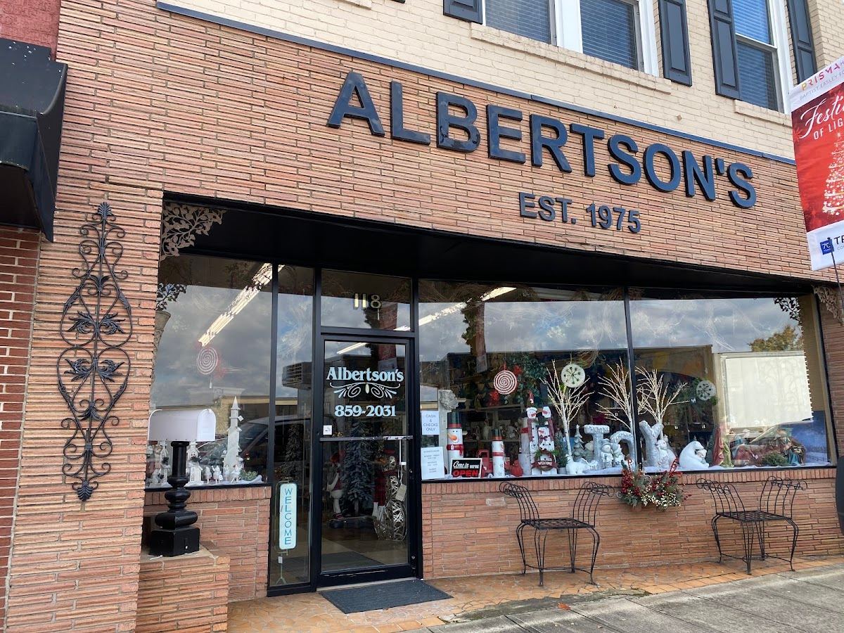 Albertson Enterprise