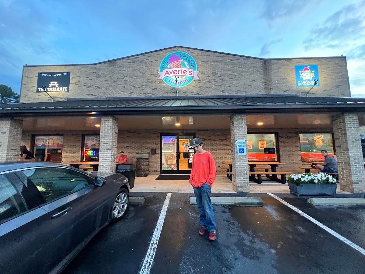 Averie's Ice Cream Shoppe