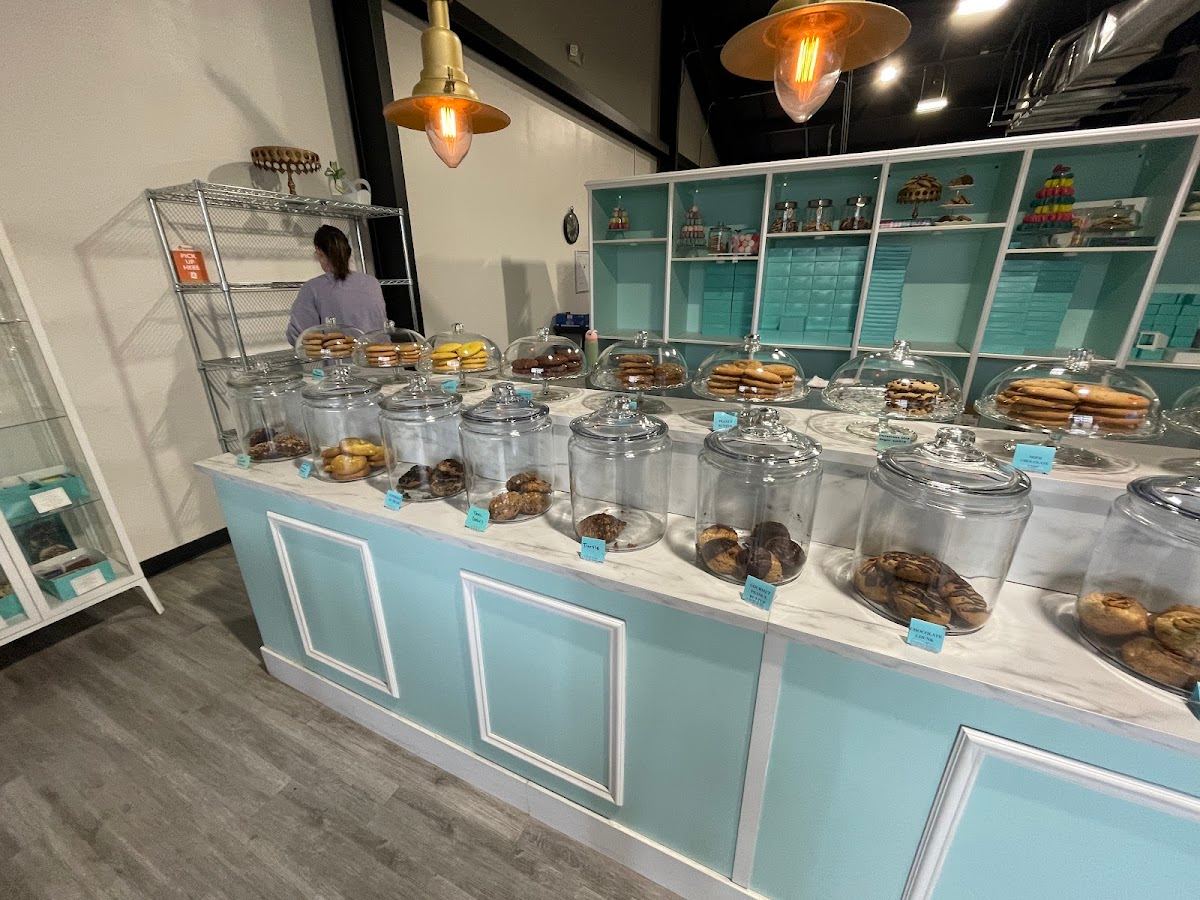 Baked Cookie Shop