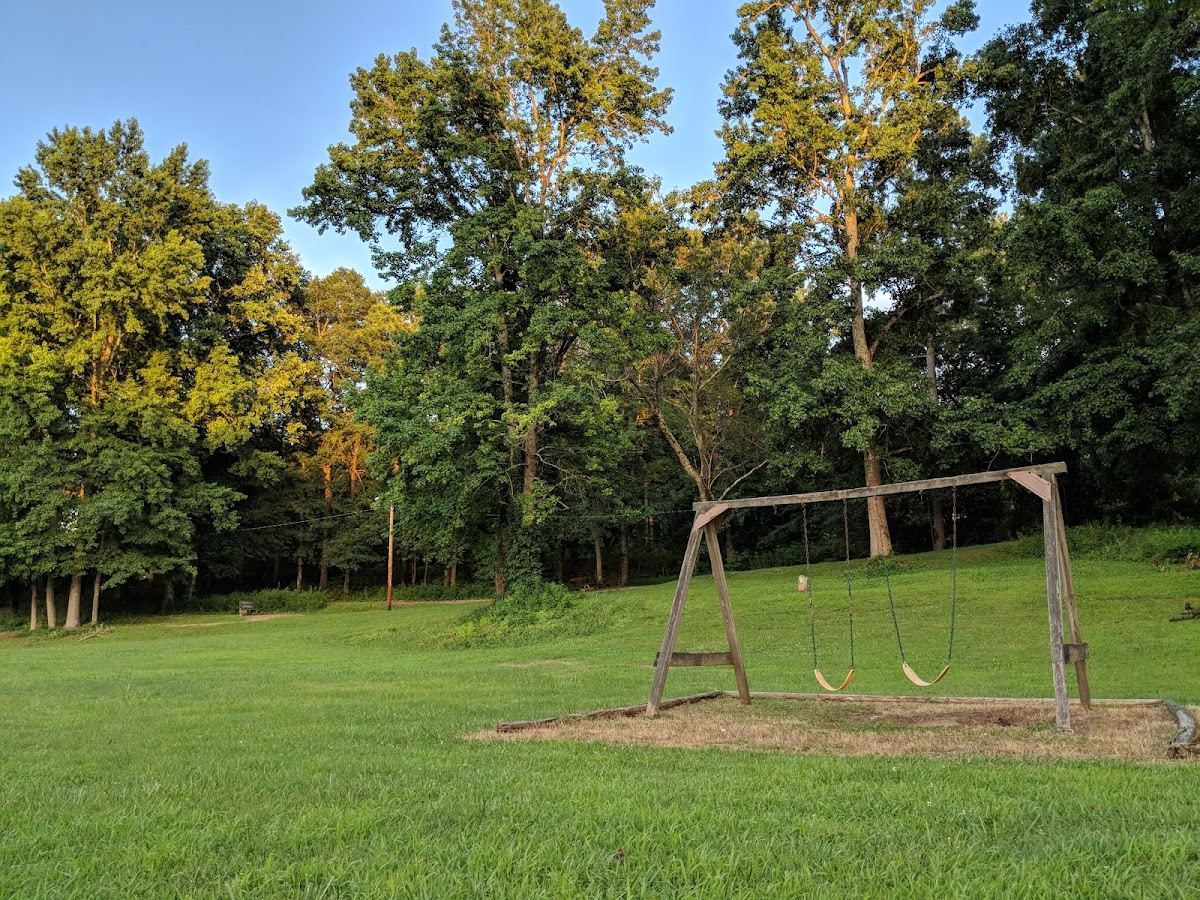Baptist Easley Community Fitness Trail