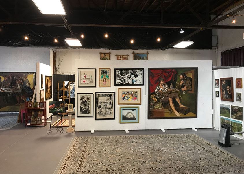 Barnett Gallery