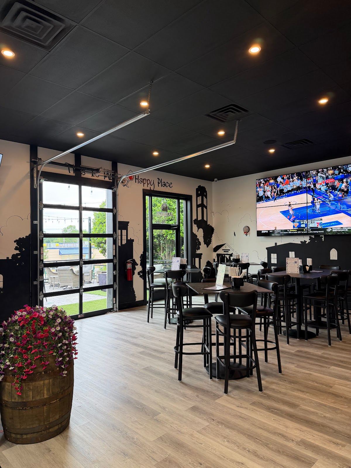 Barnside Taproom