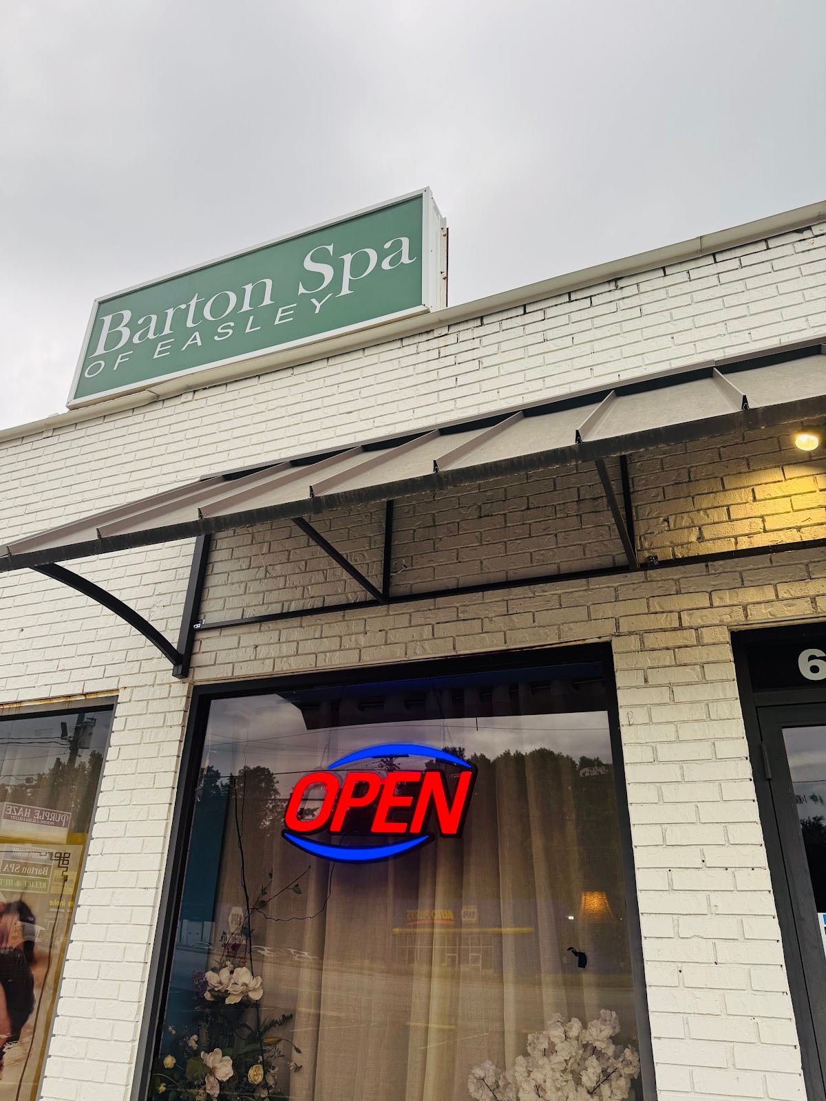 Barton spa