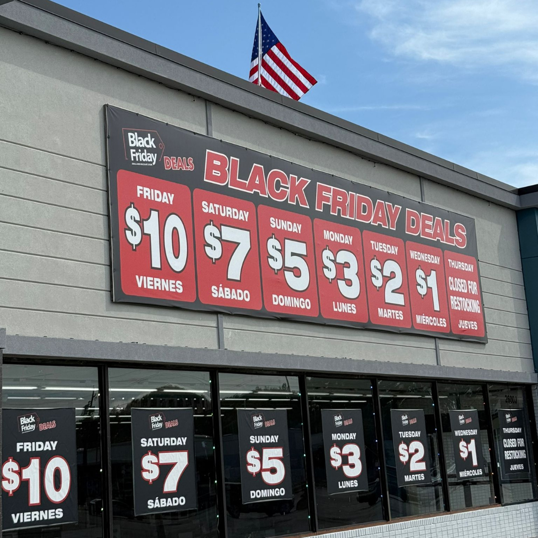 Black Friday Deals