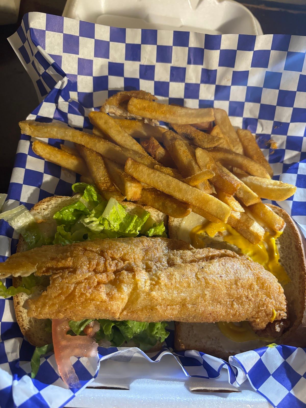 Blues Avenue Restaurant