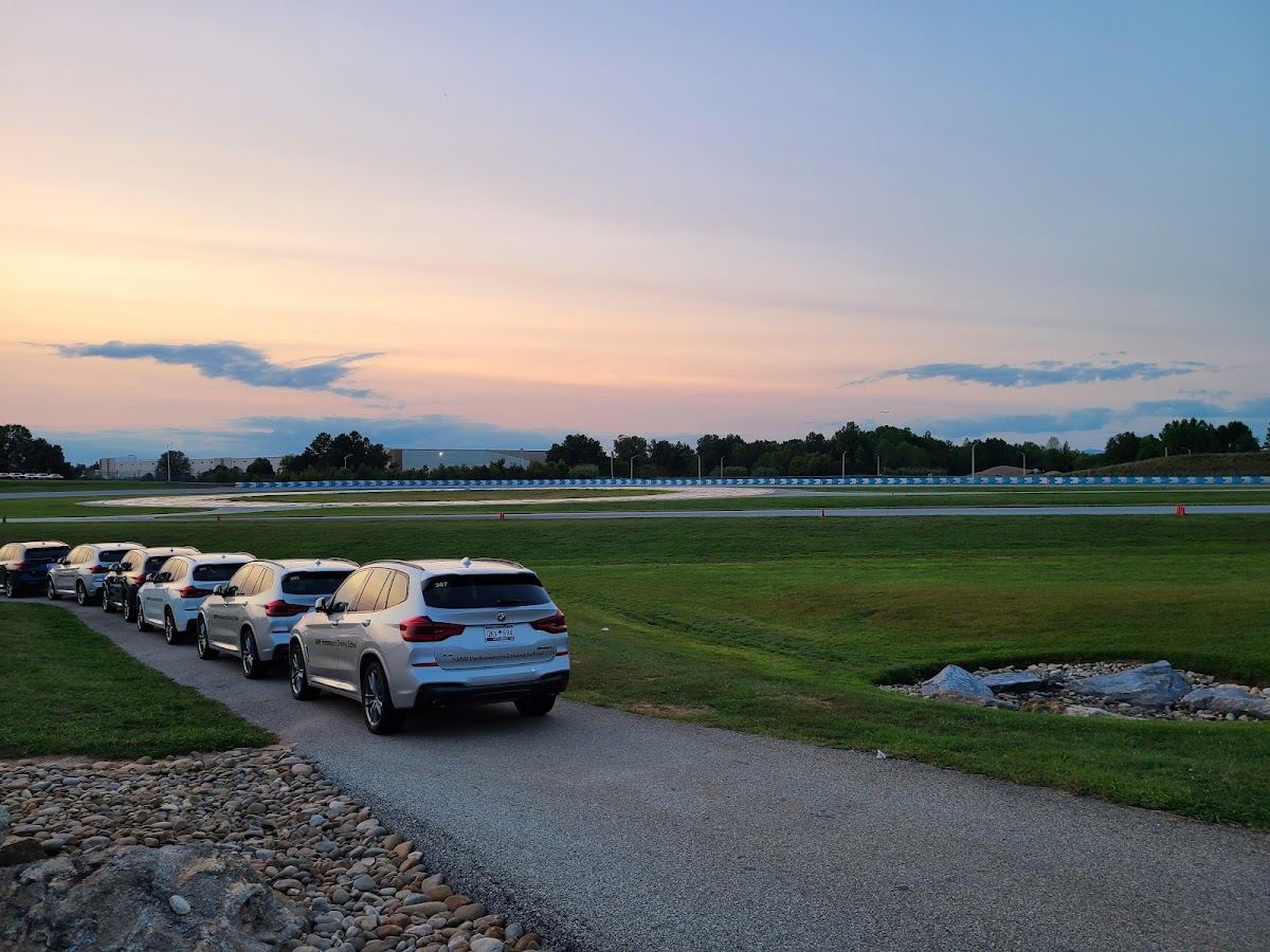 BMW Performance Center