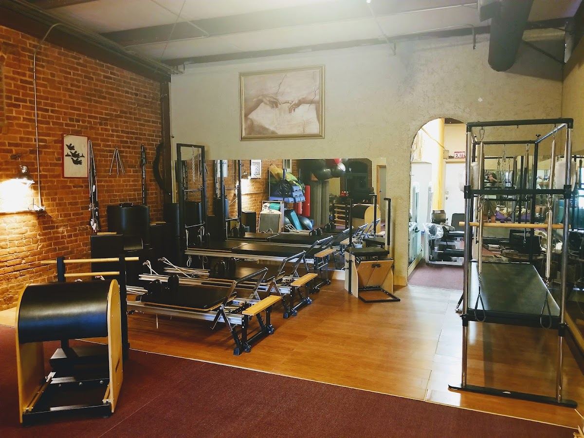 Bodysculpture Fitness & Pilates Center (LifeHealth Center)