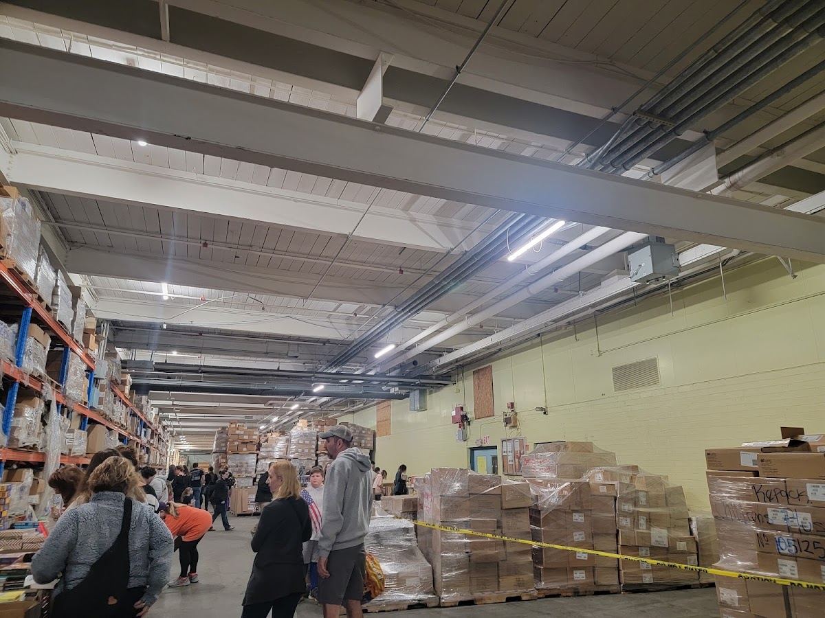 Book Warehouse Outlet