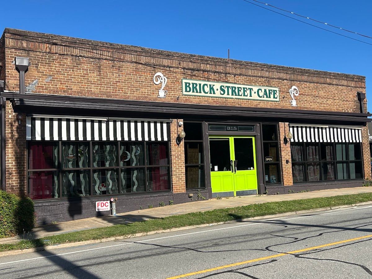 Brick Street Cafe