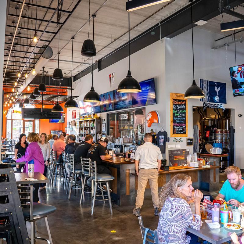 BridgeWay Brewing Co.