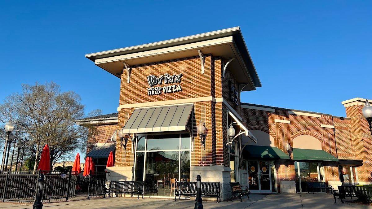Brixx Wood Fired Pizza + Craft Bar