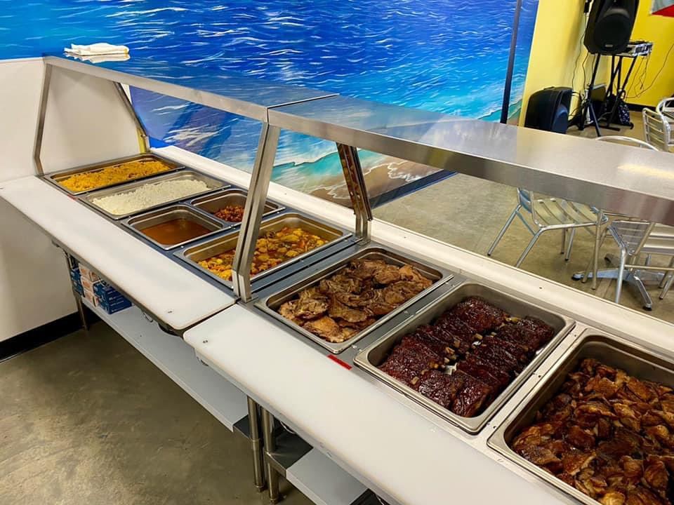 Buffet Latino