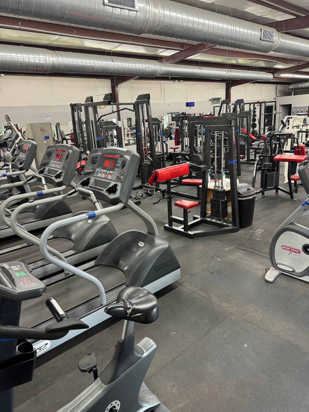 Burn Strength & Fitness