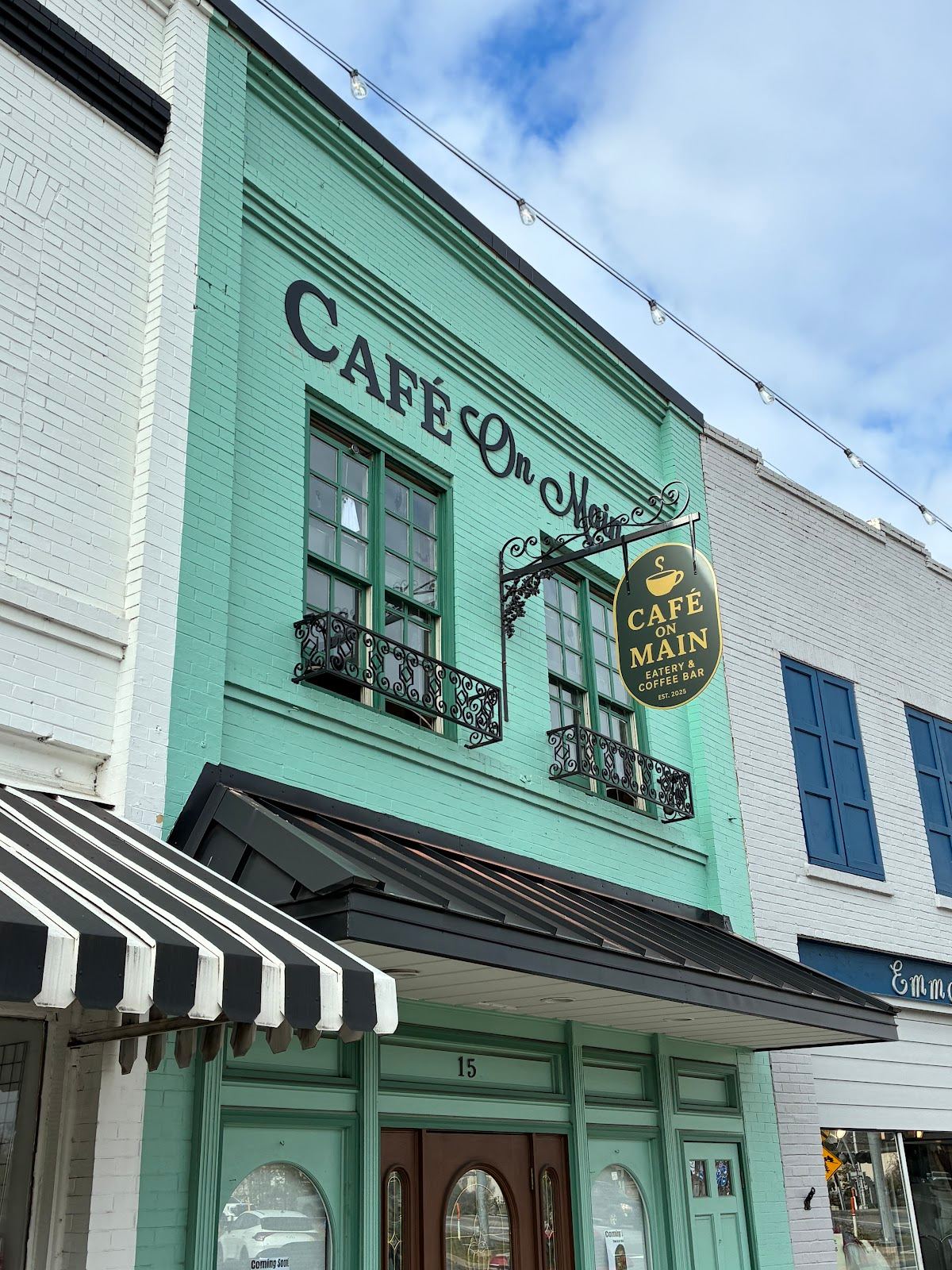 Cafe on Main