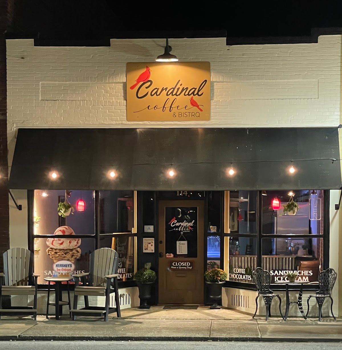 Cardinal Coffee and Bistro