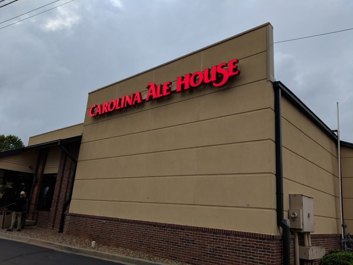 Carolina Ale House - Greenville-Woodruff