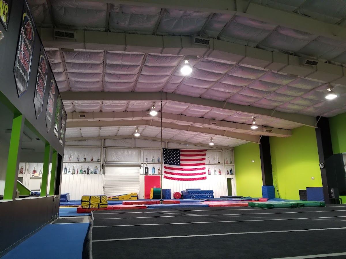 Carolina Power Tumbling