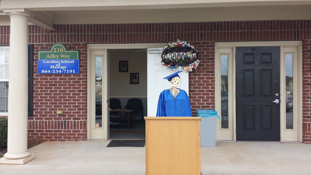 Carolina School of Massage & Wellness Center