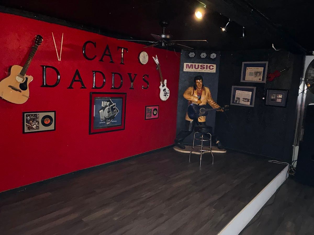 Cat Daddys