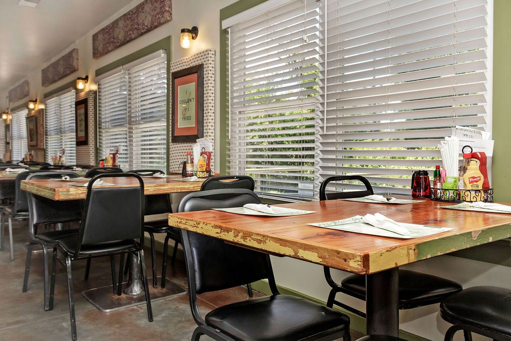 Cedar Mountain Cafe