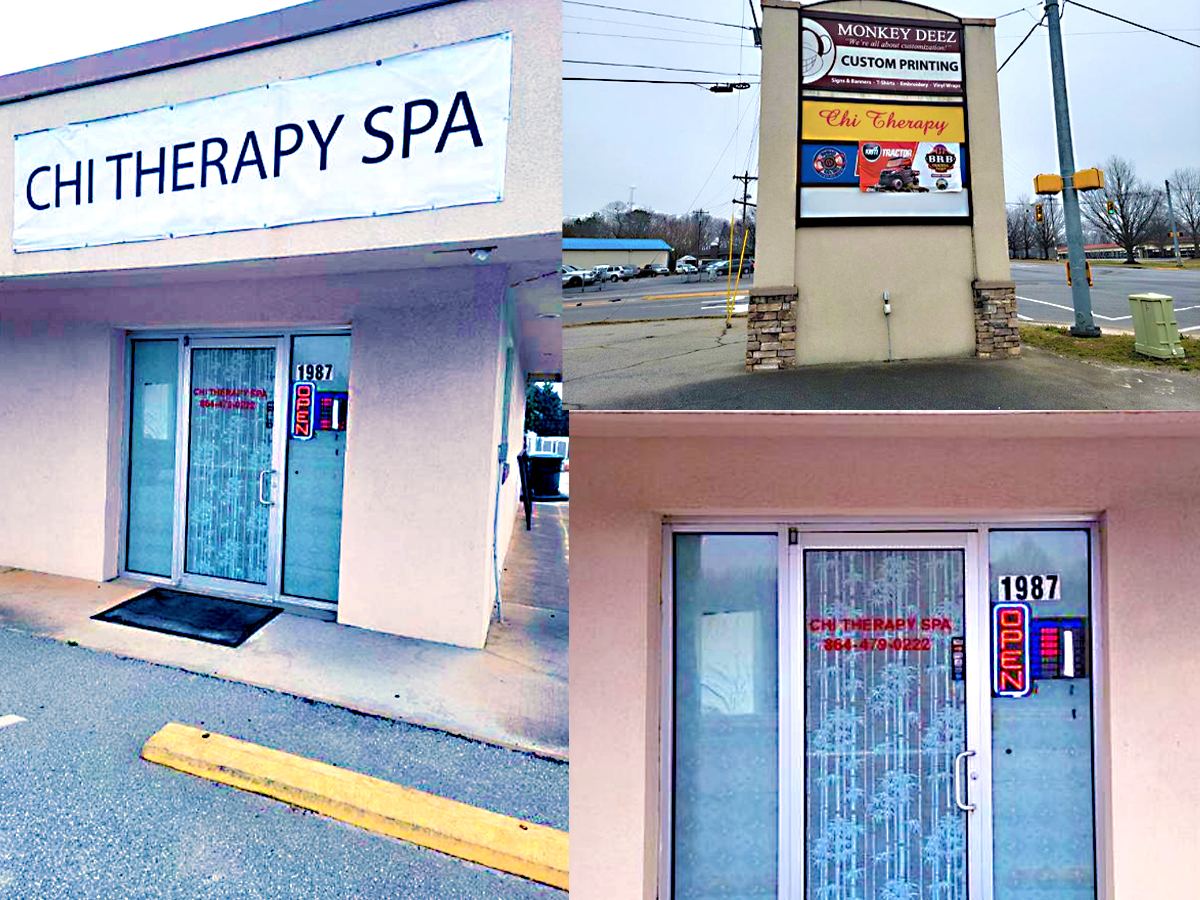 Chi Therapy Spa