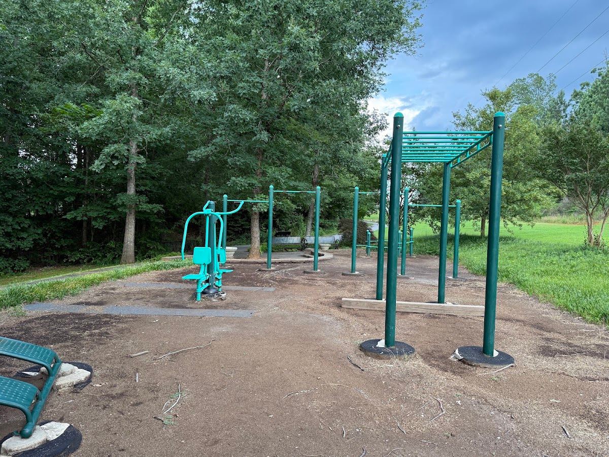 Chris & Kelly’s HOPE Fitness Park
