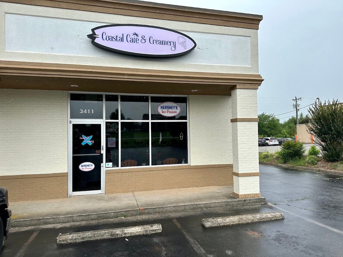 Coastal Cafe and Creamery
