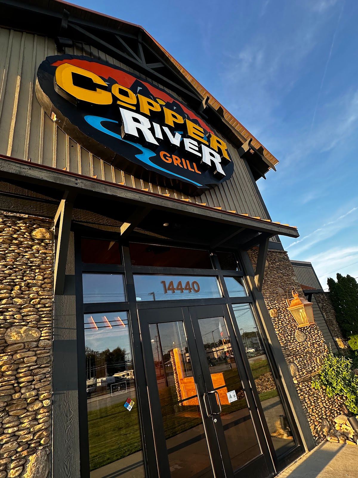 Copper River Grill
