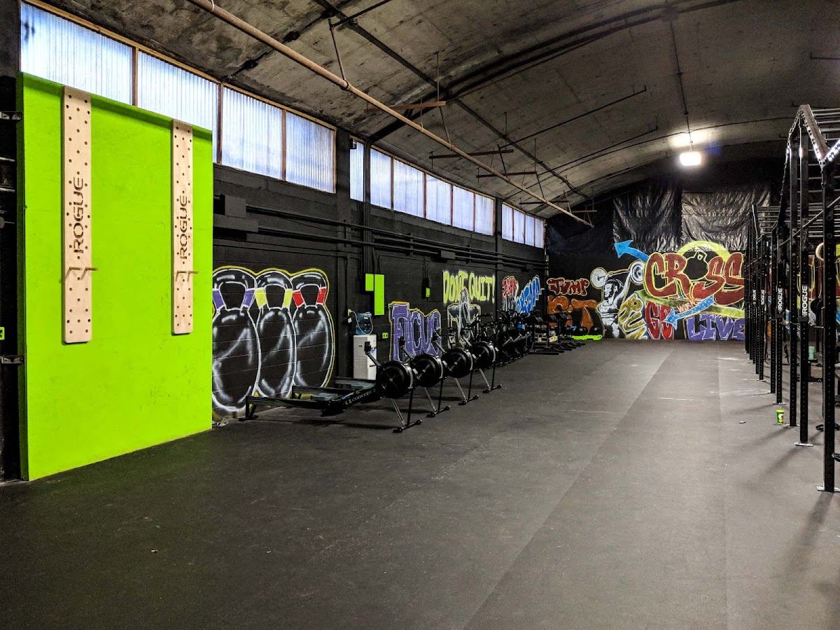 CrossFit Collision