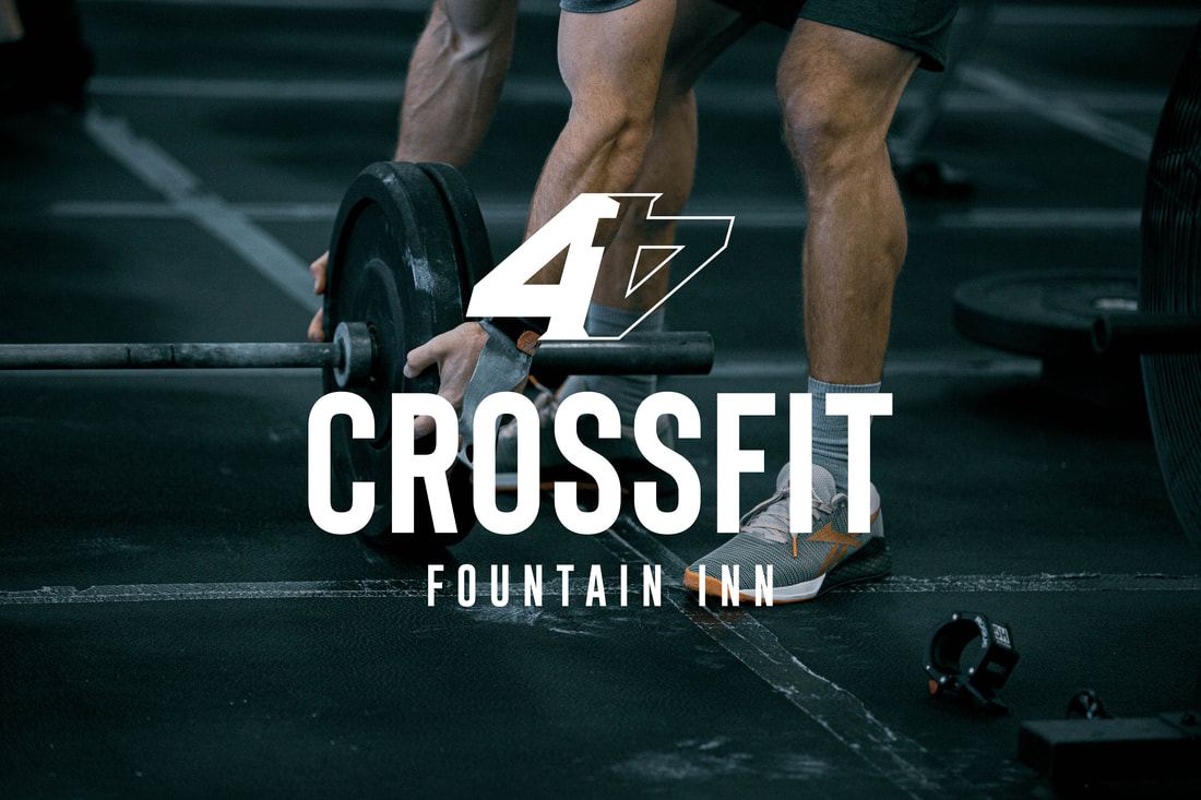Crossfit Fountain Inn