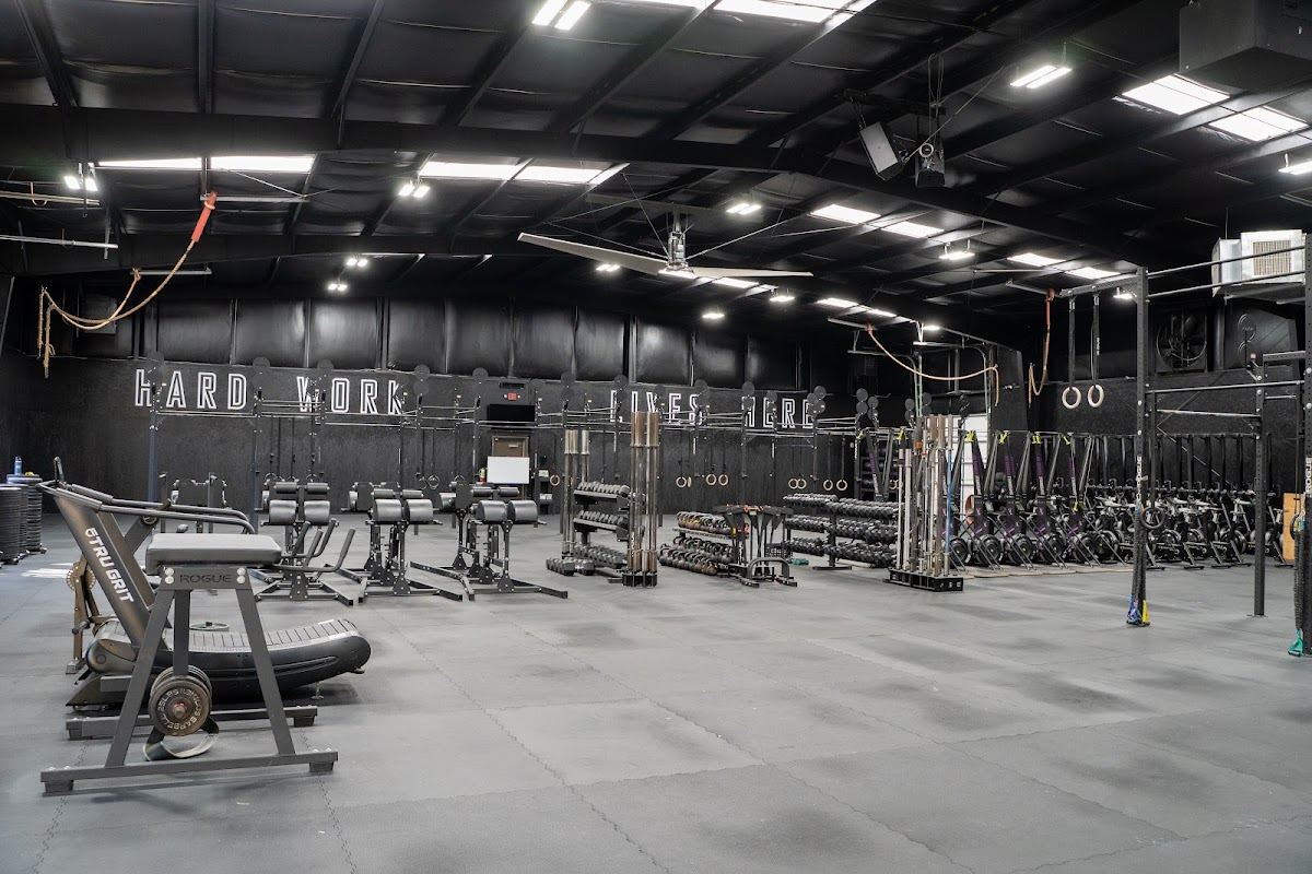 CrossFit Simpsonville at Simpsonville Fitness Co.