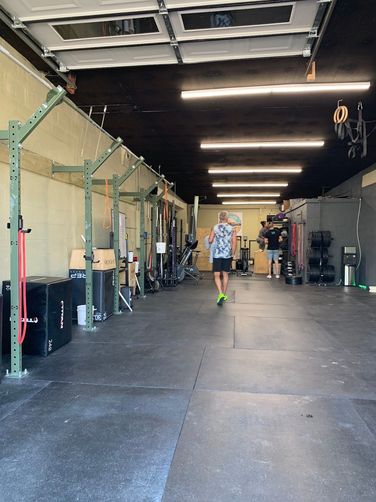CrossFit Travelers Rest