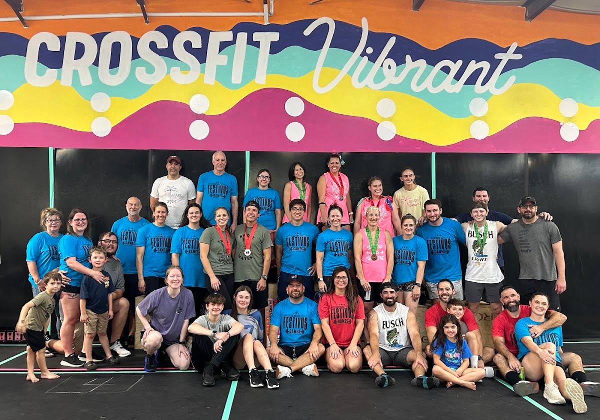 CrossFit Vibrant