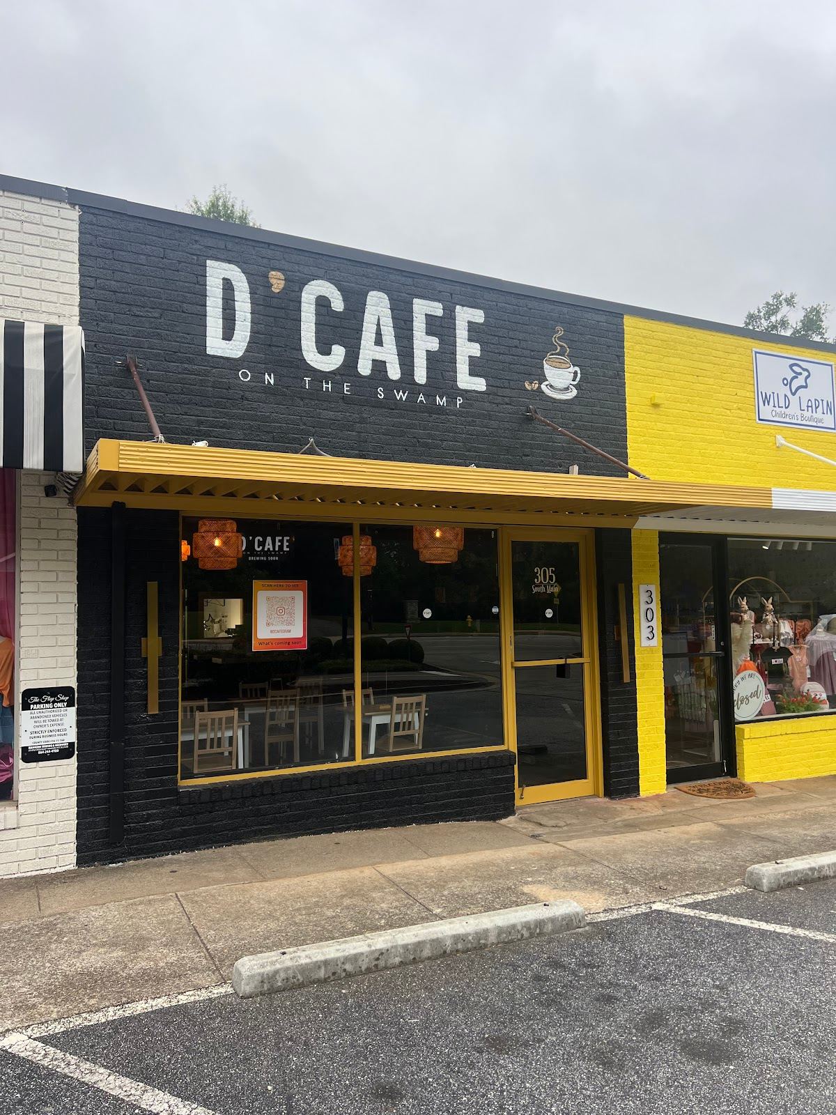 D'Cafe