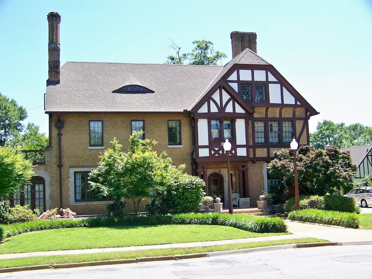 Davenport House