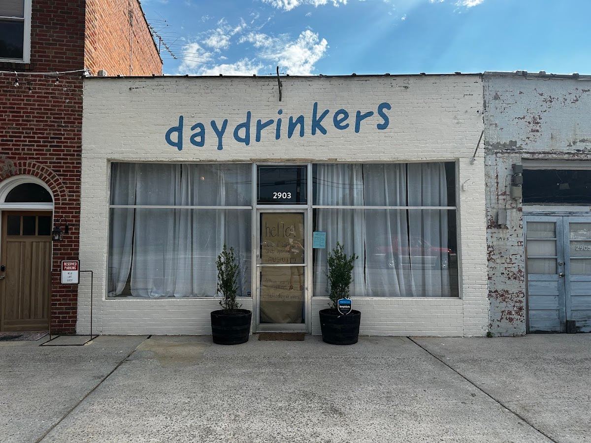 daydrinkers