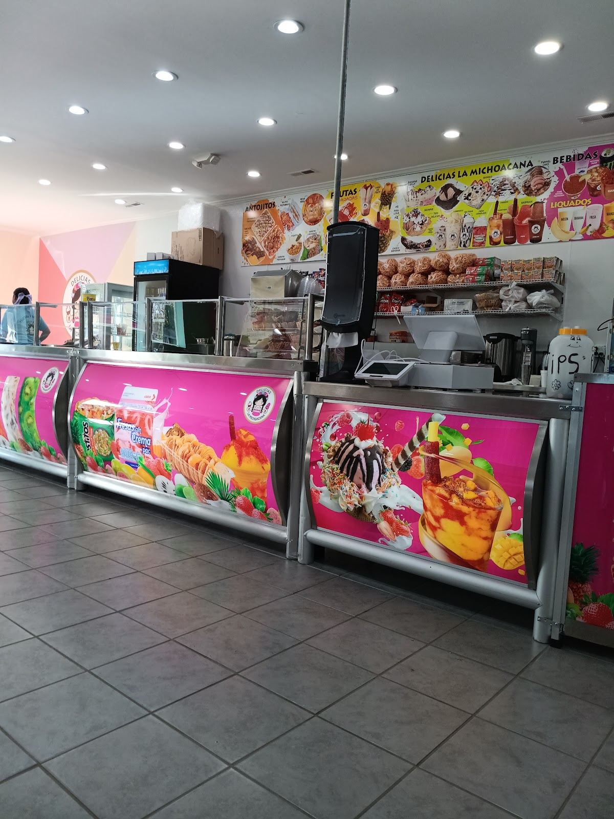 Delicias La Michoacana
