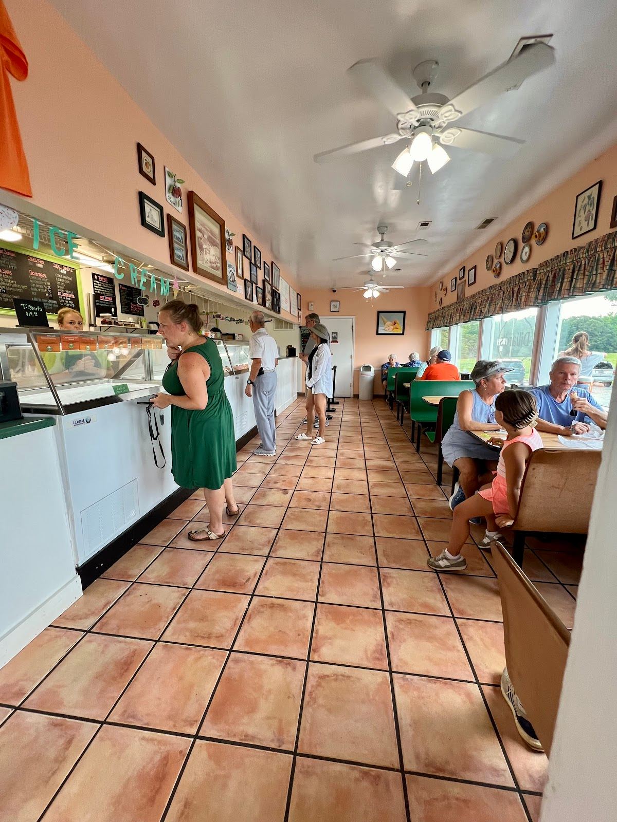 Dillards Farms Inc Ice Cream