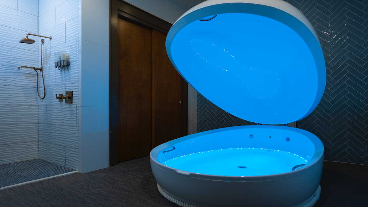 Drift Float & Spa